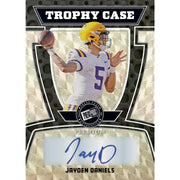 2024 Leaf Press Pass Premium Football Hobby Box