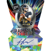 2024 Leaf Press Pass Premium Football Hobby Box