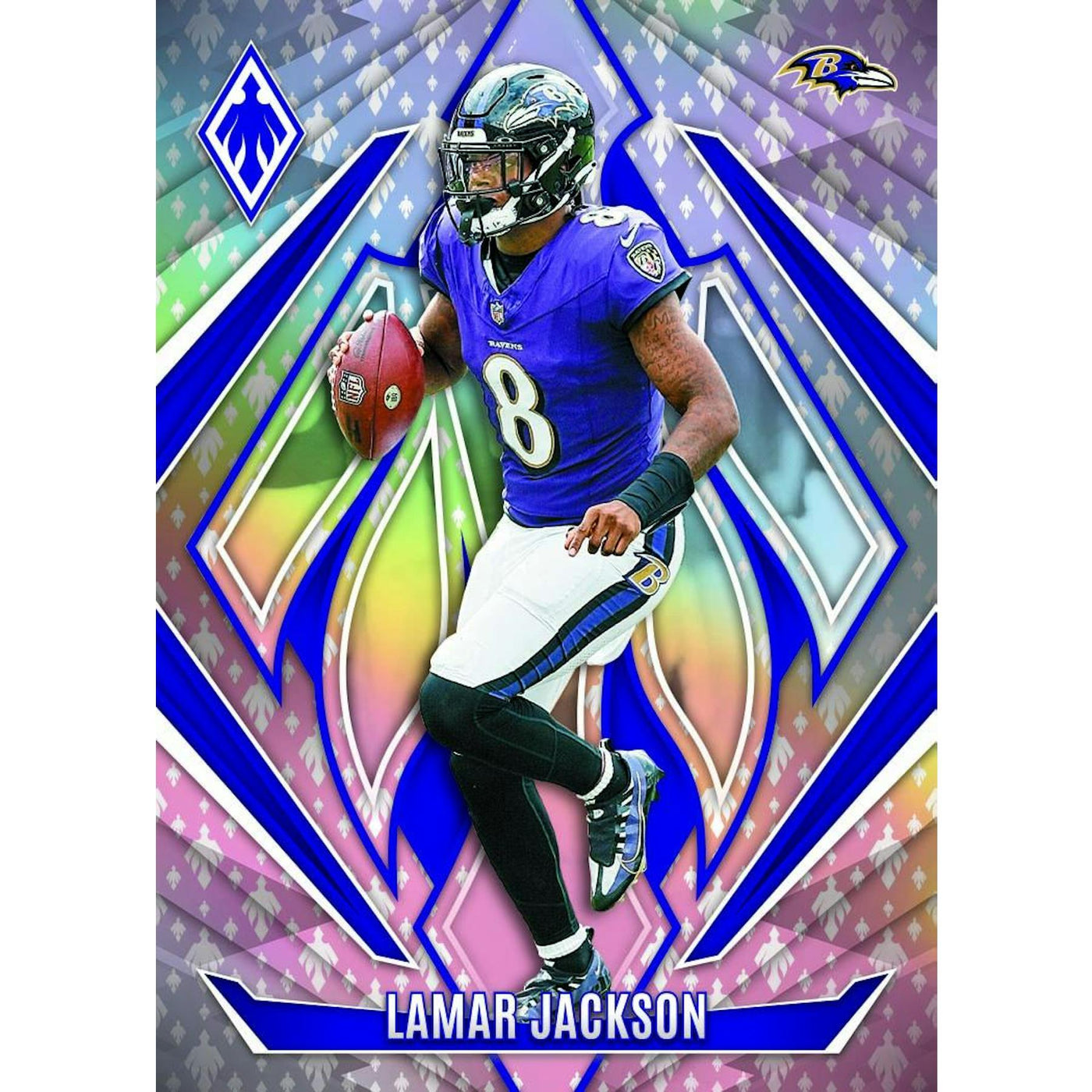 2024 Panini Phoenix Football Hobby Box