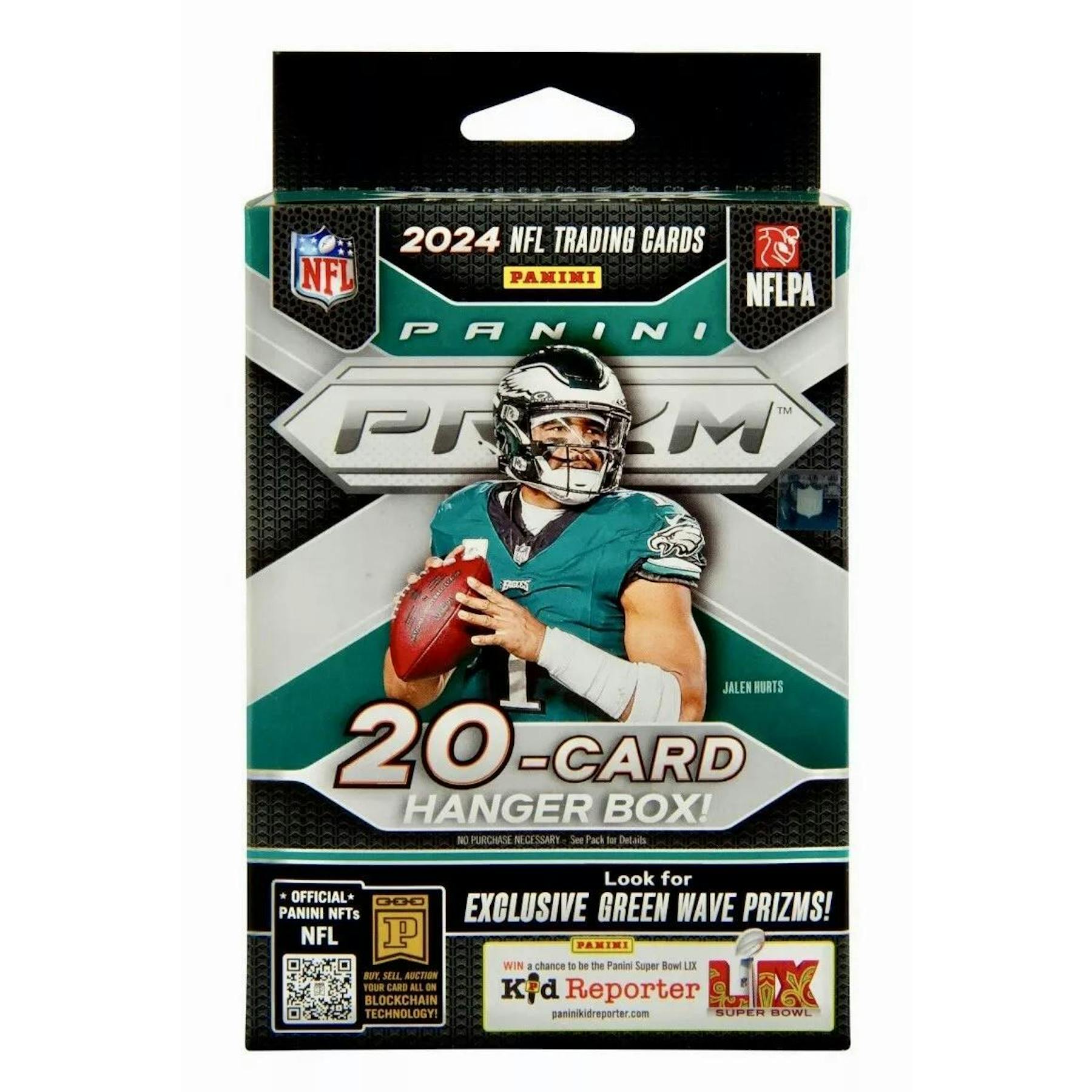 2024 Panini Prizm Football Hanger Box