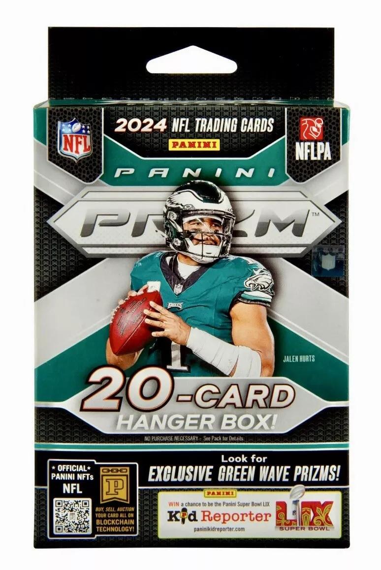 2024 Panini Prizm Football Hanger Box