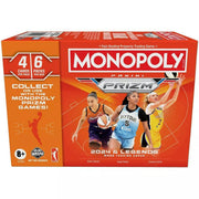 2024 Panini Prizm Monopoly WNBA Basketball Blaster Box (Millionaire White!)