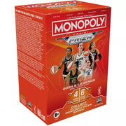 2024 Panini Prizm Monopoly WNBA Basketball Blaster Box (Ice Prizms)