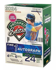 2024 Panini Prospect Edition Baseball Blaster Box