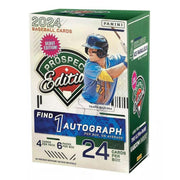 2024 Panini Prospect Edition Baseball Blaster Box