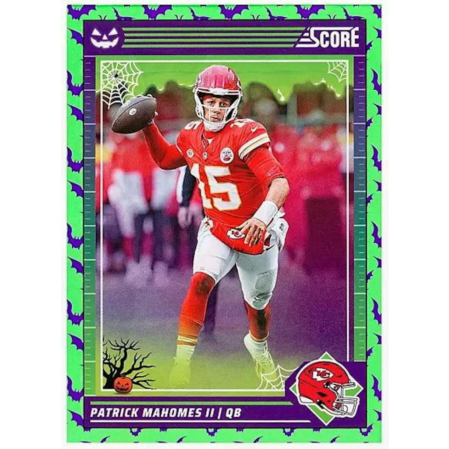 2024 Panini Score-A-Treat Football Card Pack Halloween Bundle (40 Packs!)