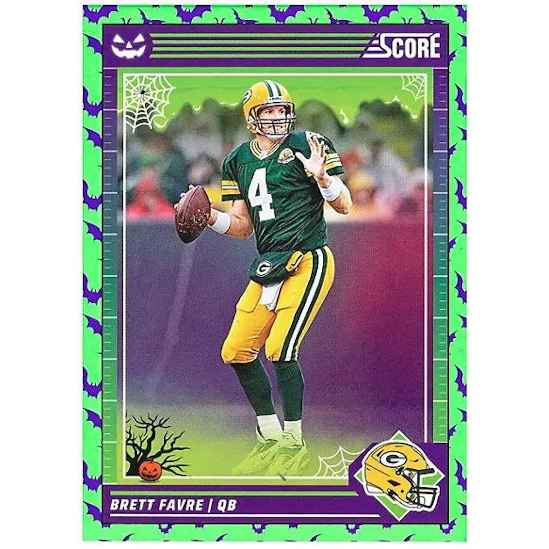 2024 Panini Score-A-Treat Football Card Pack Halloween Bundle (40 Packs!)