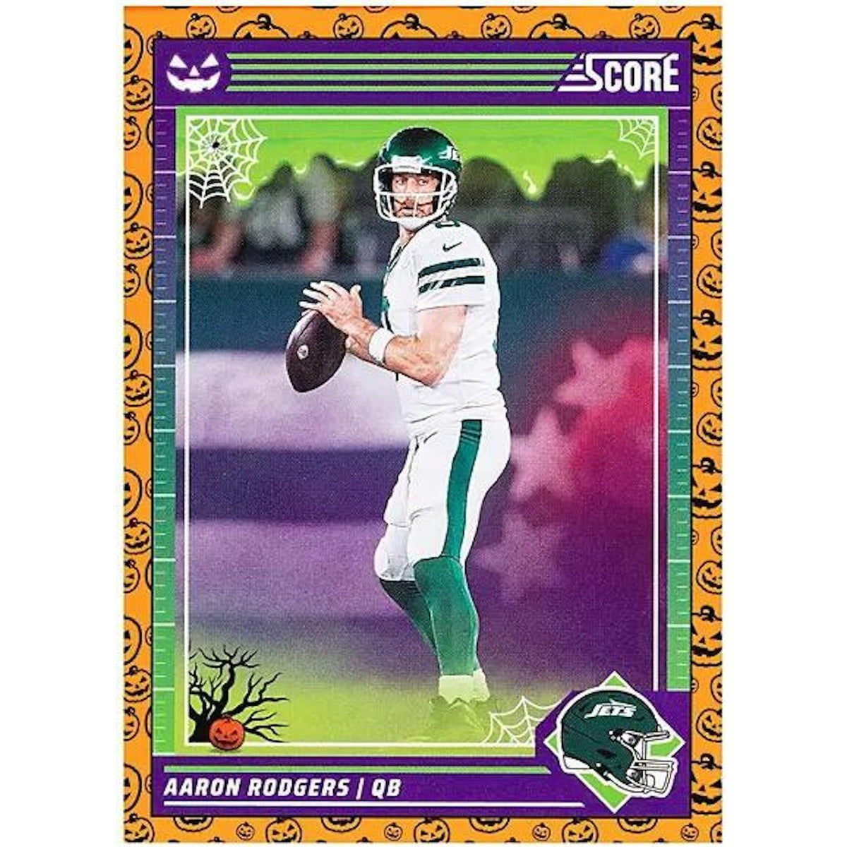 2024 Panini Score-A-Treat Football Card Pack Halloween Bundle (40 Packs!)