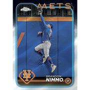 2024 Topps Chrome Baseball Monster Box