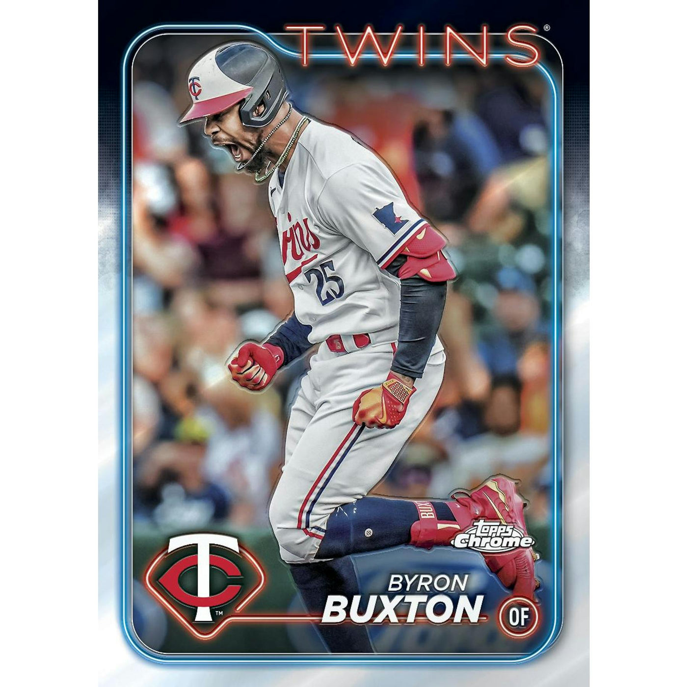 2024 Topps Chrome Baseball Monster Box