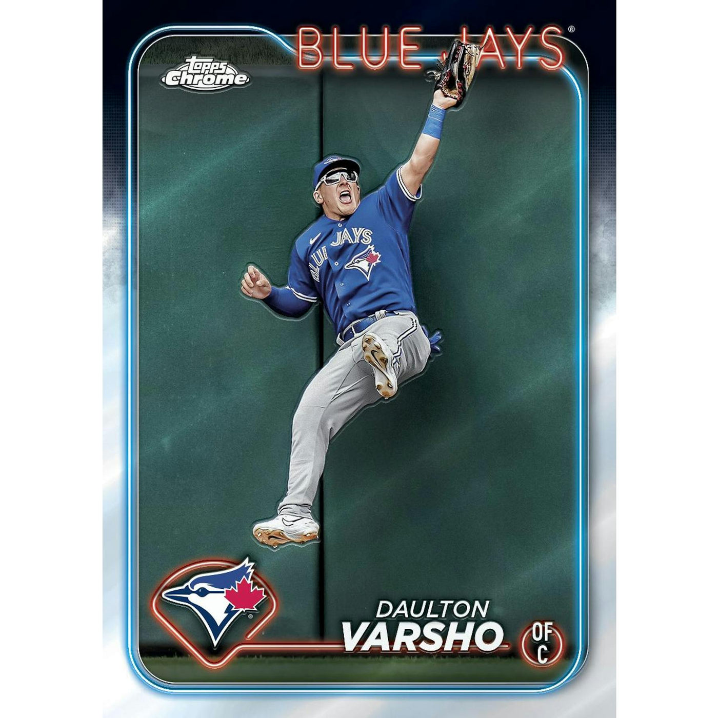 2024 Topps Chrome Baseball Monster Box