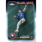 2024 Topps Chrome Baseball Monster Box