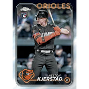 2024 Topps Chrome Baseball Monster Box