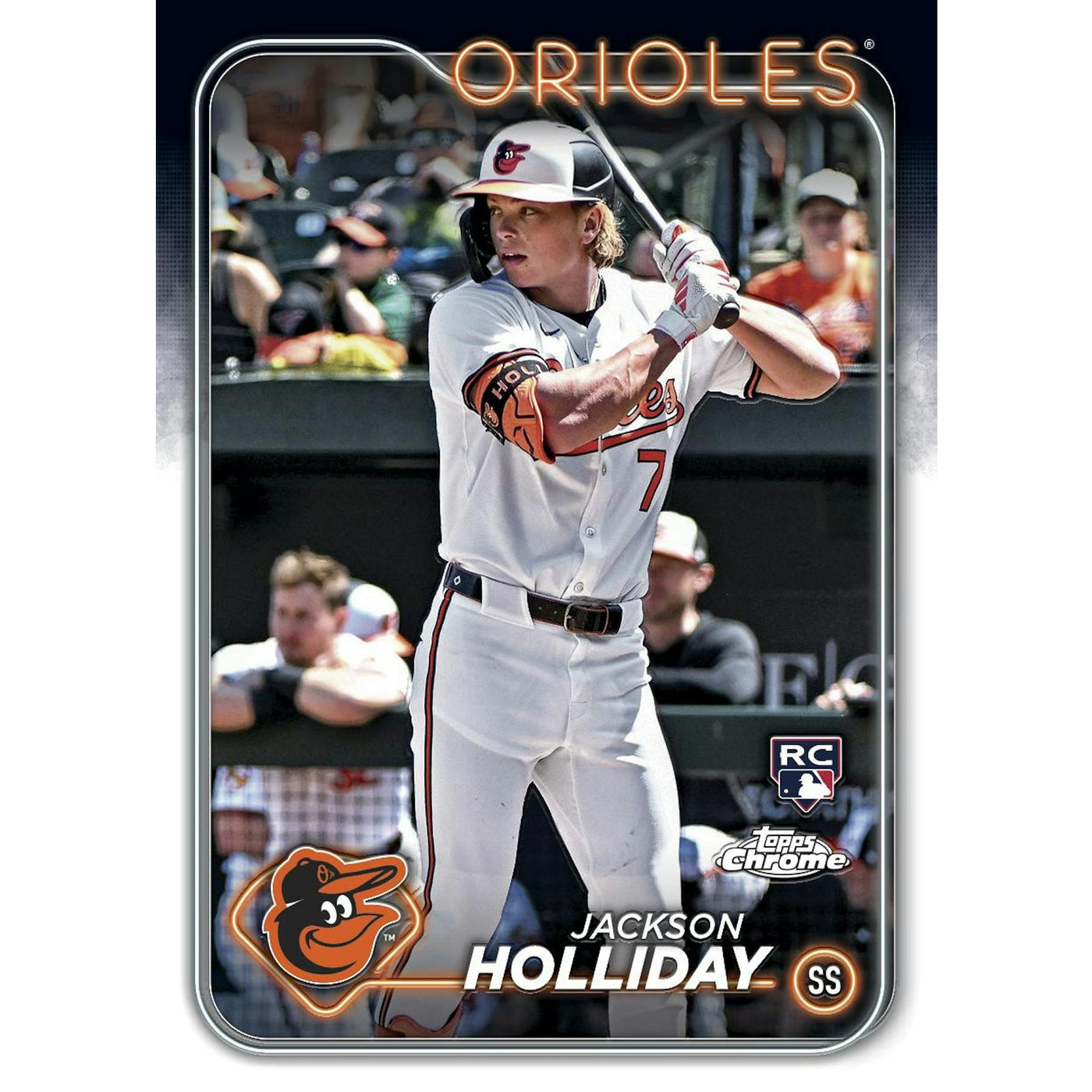 2024 Topps Chrome Baseball Monster Box