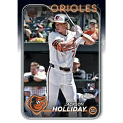 2024 Topps Chrome Baseball Monster Box