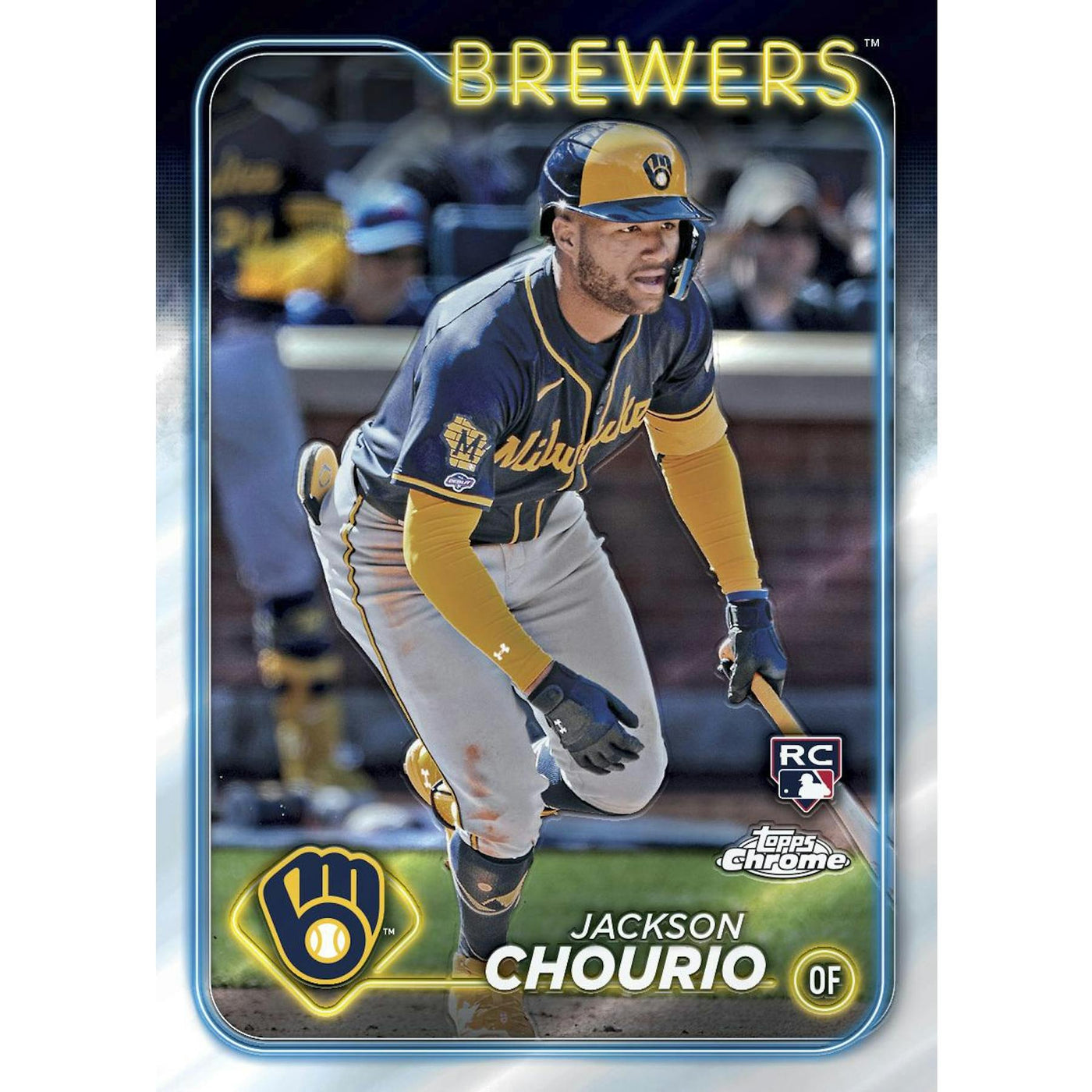 2024 Topps Chrome Baseball Monster Box