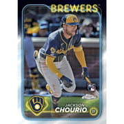 2024 Topps Chrome Baseball Monster Box