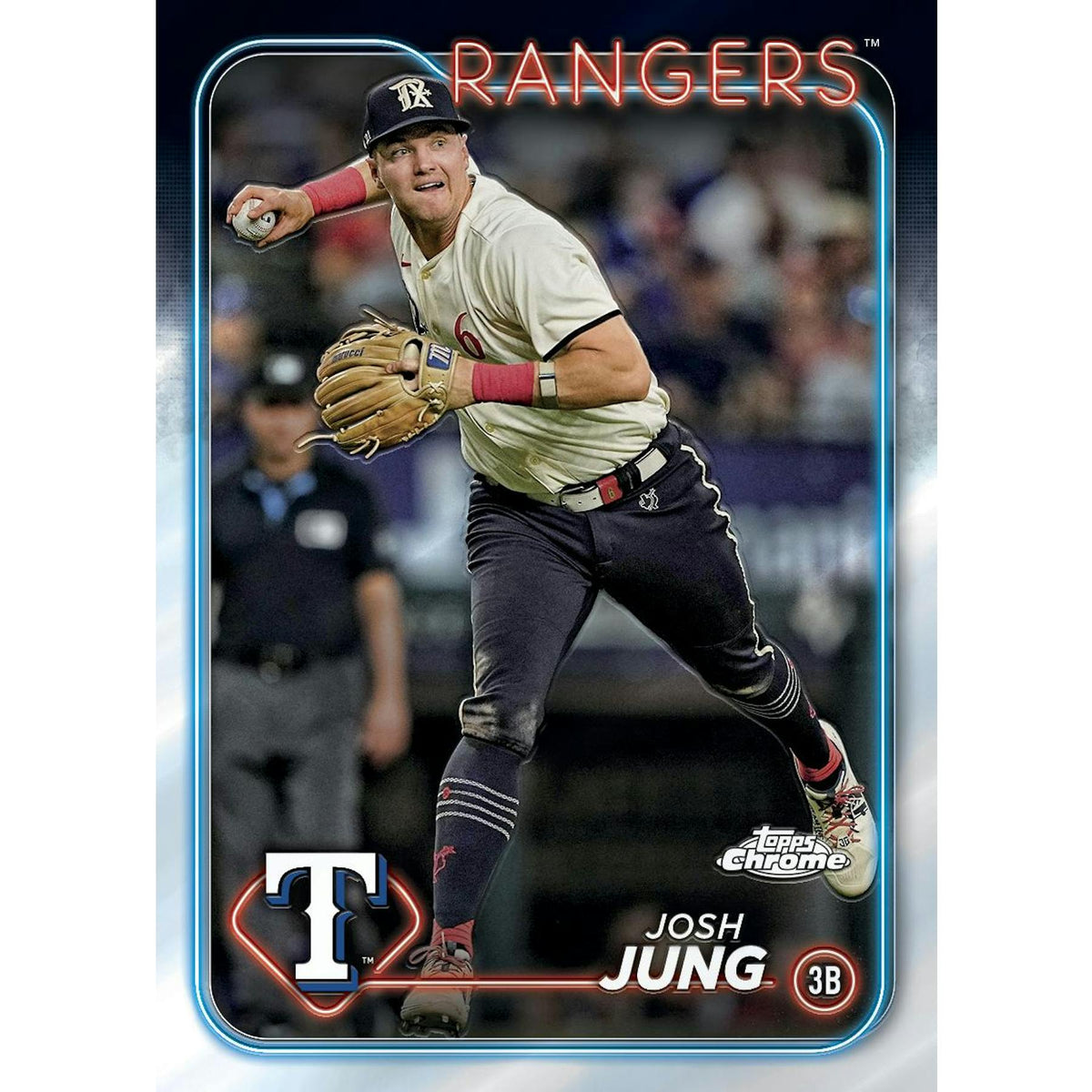 2024 Topps Chrome Baseball Monster Box