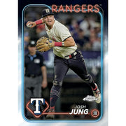 2024 Topps Chrome Baseball Monster Box