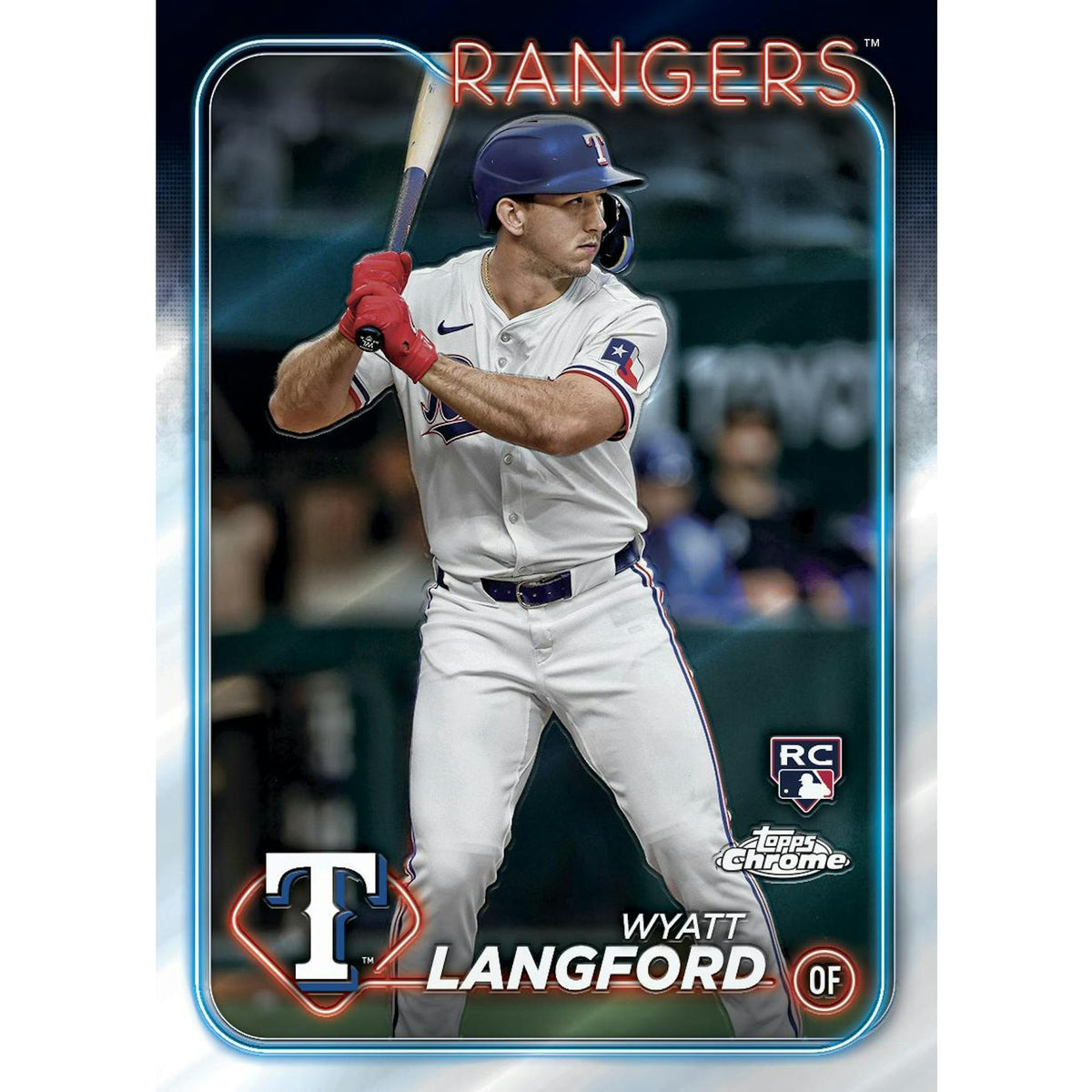 2024 Topps Chrome Baseball Monster Box