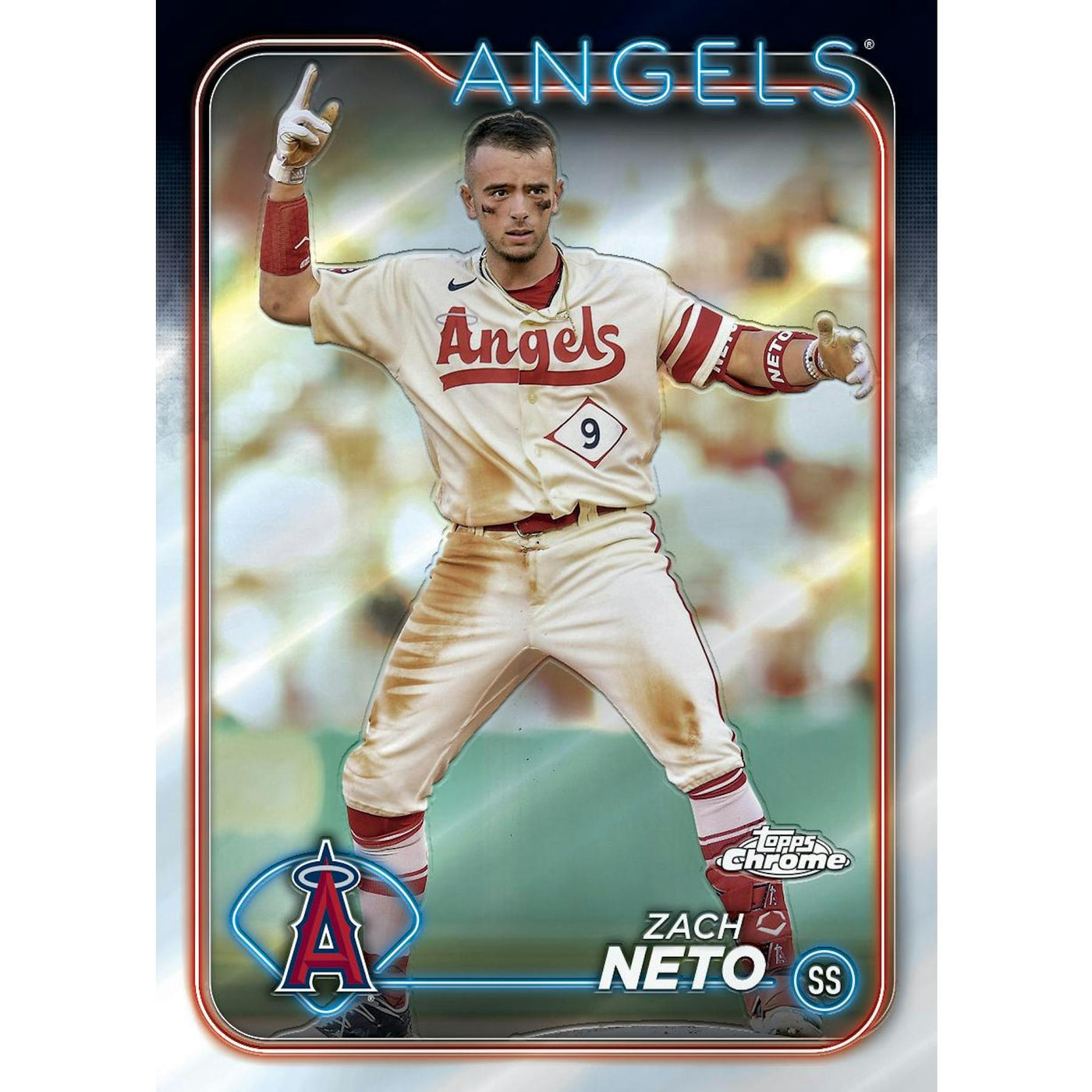 2024 Topps Chrome Baseball Monster Box