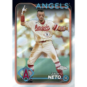 2024 Topps Chrome Baseball Monster Box