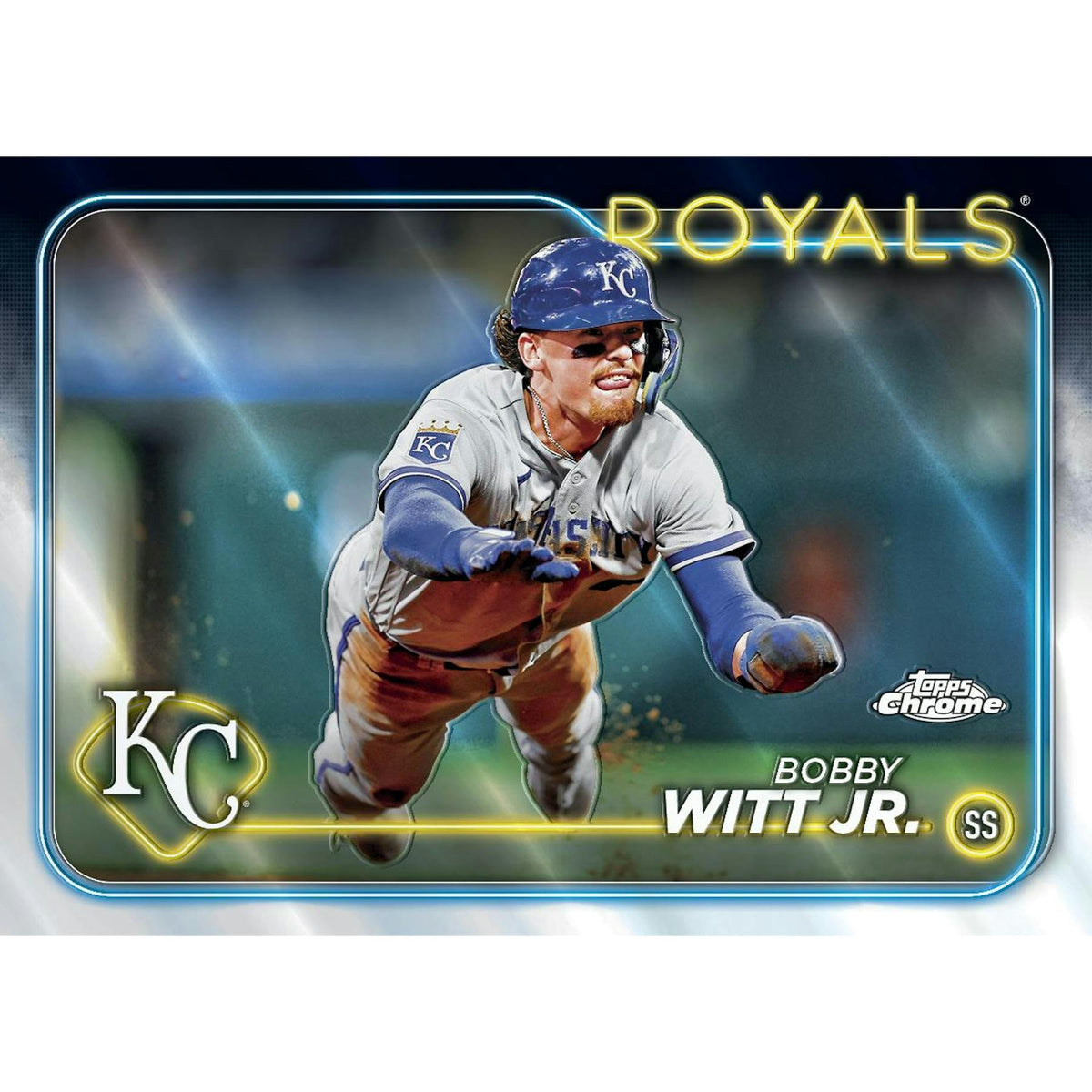 2024 Topps Chrome Baseball Monster Box