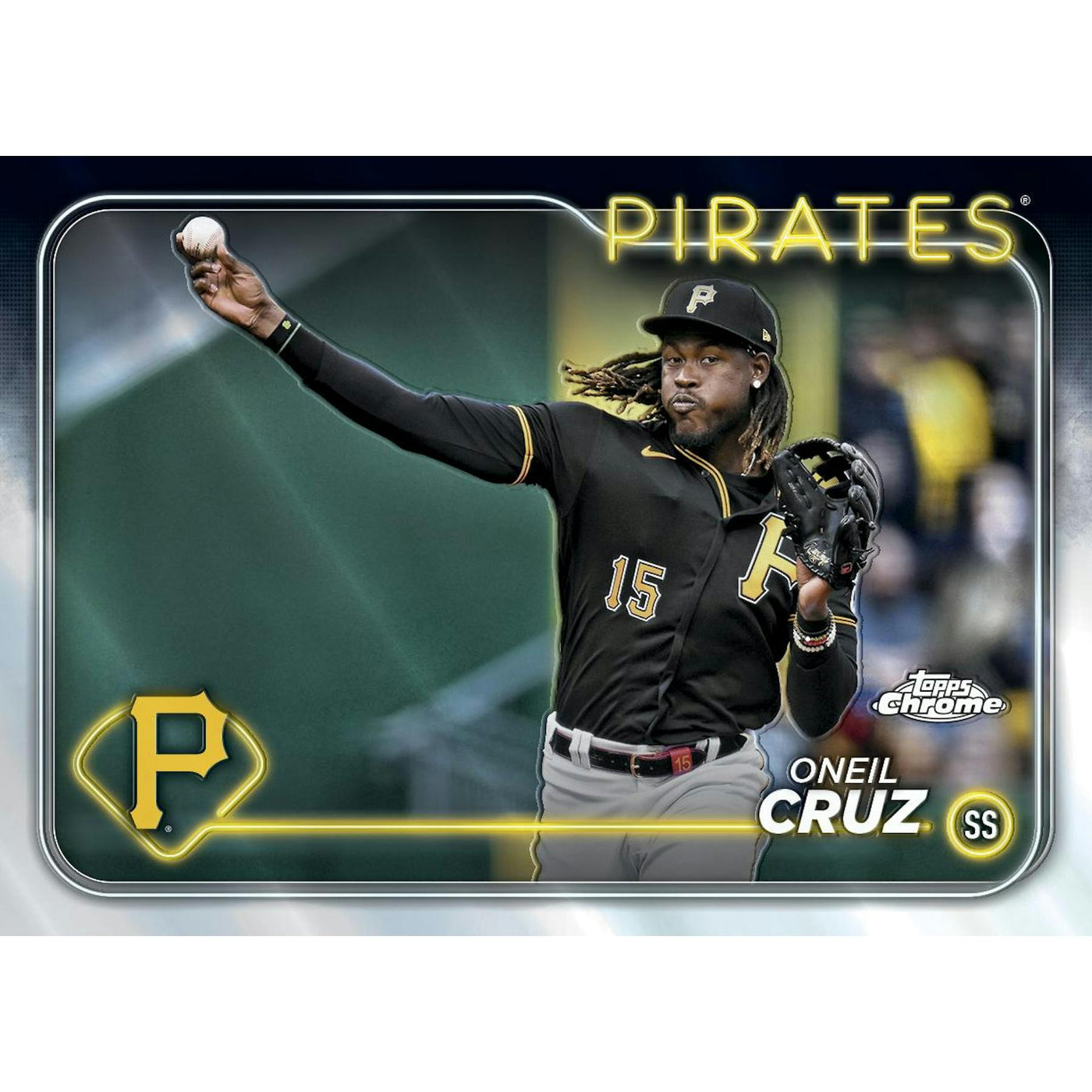 2024 Topps Chrome Baseball Hobby 12-Box Case