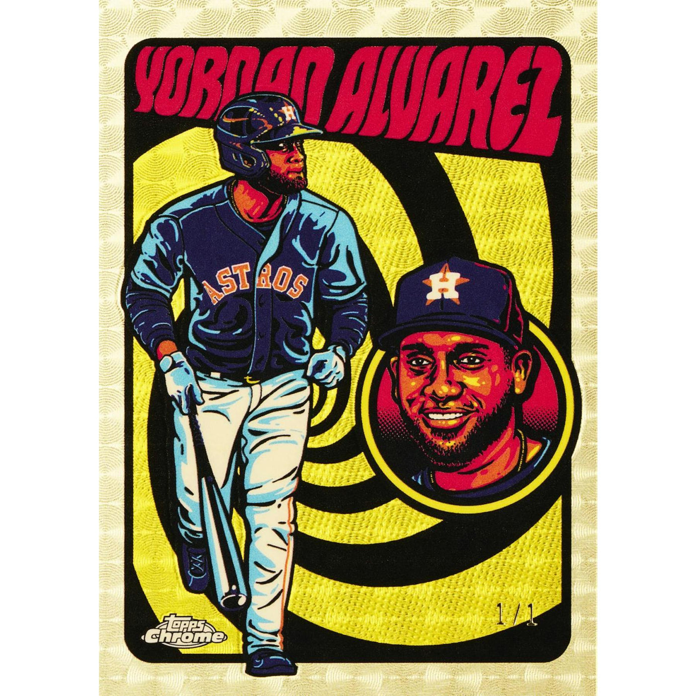 2024 Topps Chrome Baseball Hobby Jumbo 8-Box Case