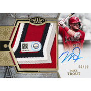 2024 Topps Tier One Baseball Hobby Box