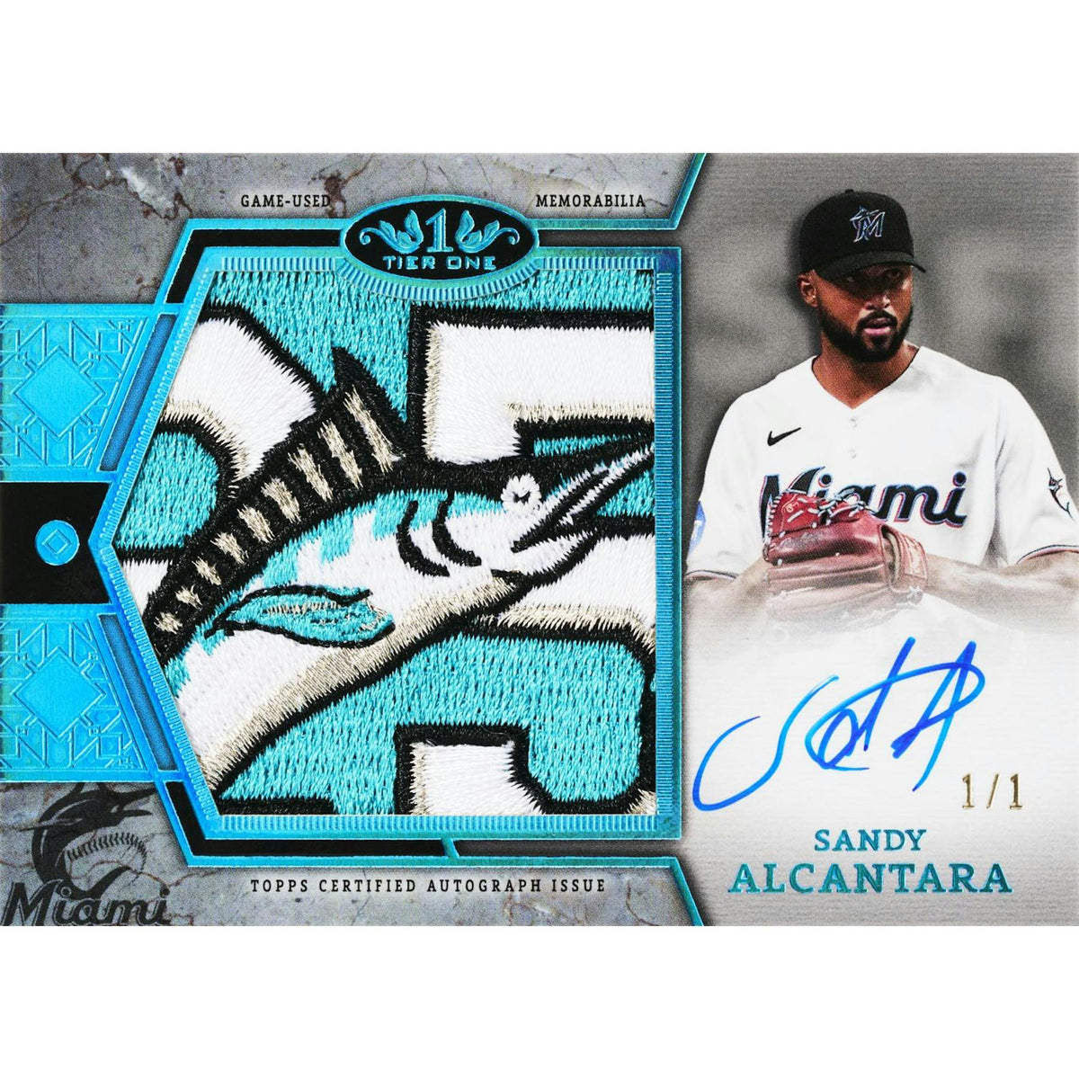 2024 Topps Tier One Baseball Hobby Box