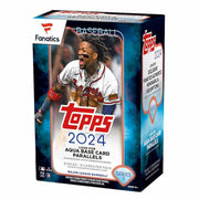 2024 Topps Series 1 Baseball Fanatics Blaster Box