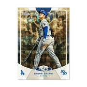 2024 Topps 50/50: Shohei Ohtani Baseball 10-Pack Box