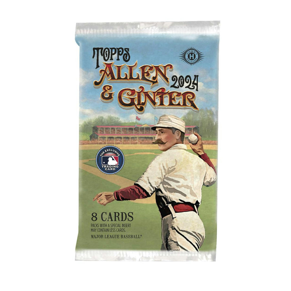 2024 Topps Allen & Ginter Baseball Hobby Pack