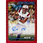 2024 Topps Chrome Football Delight Box