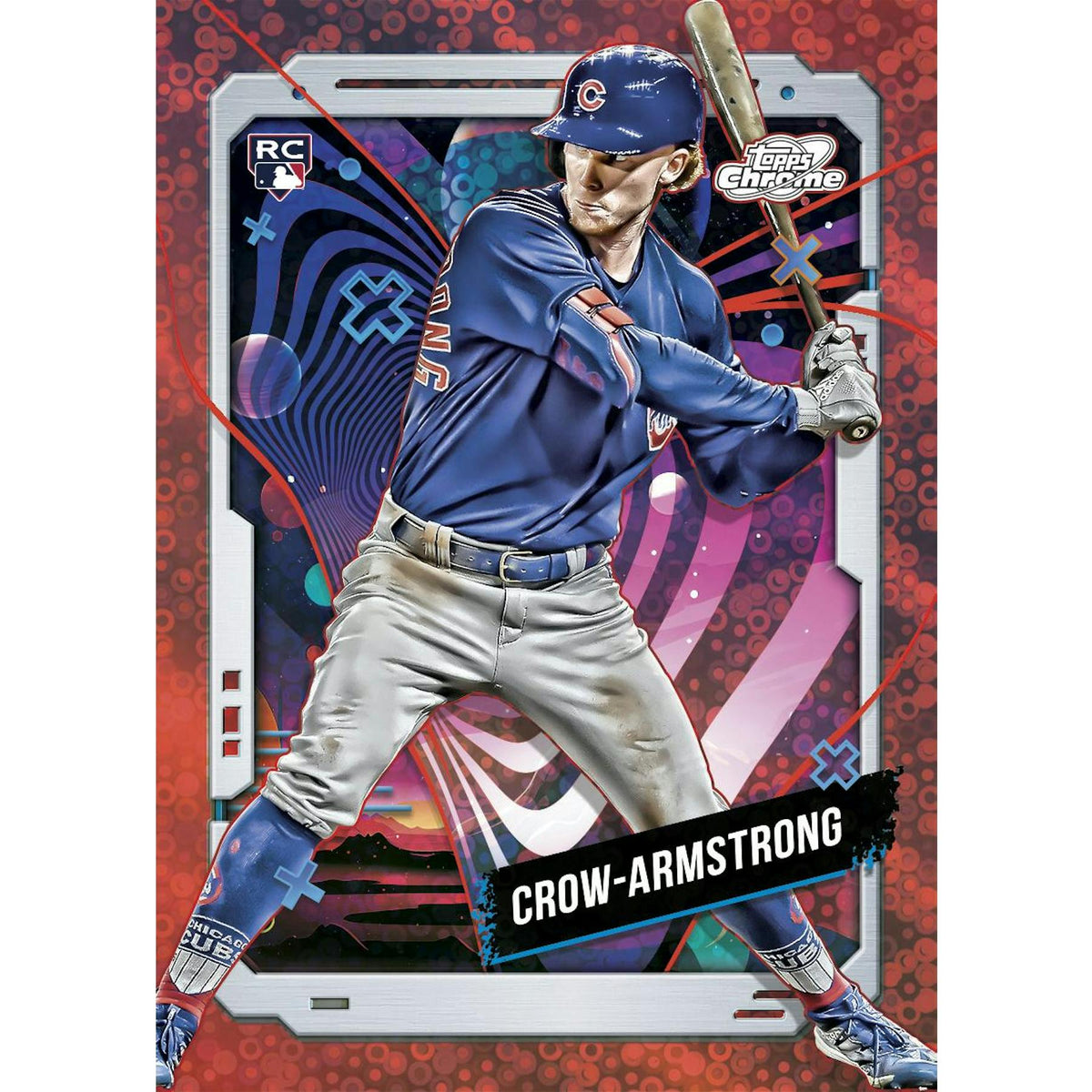 2024 Topps Cosmic Chrome Baseball Hobby Box