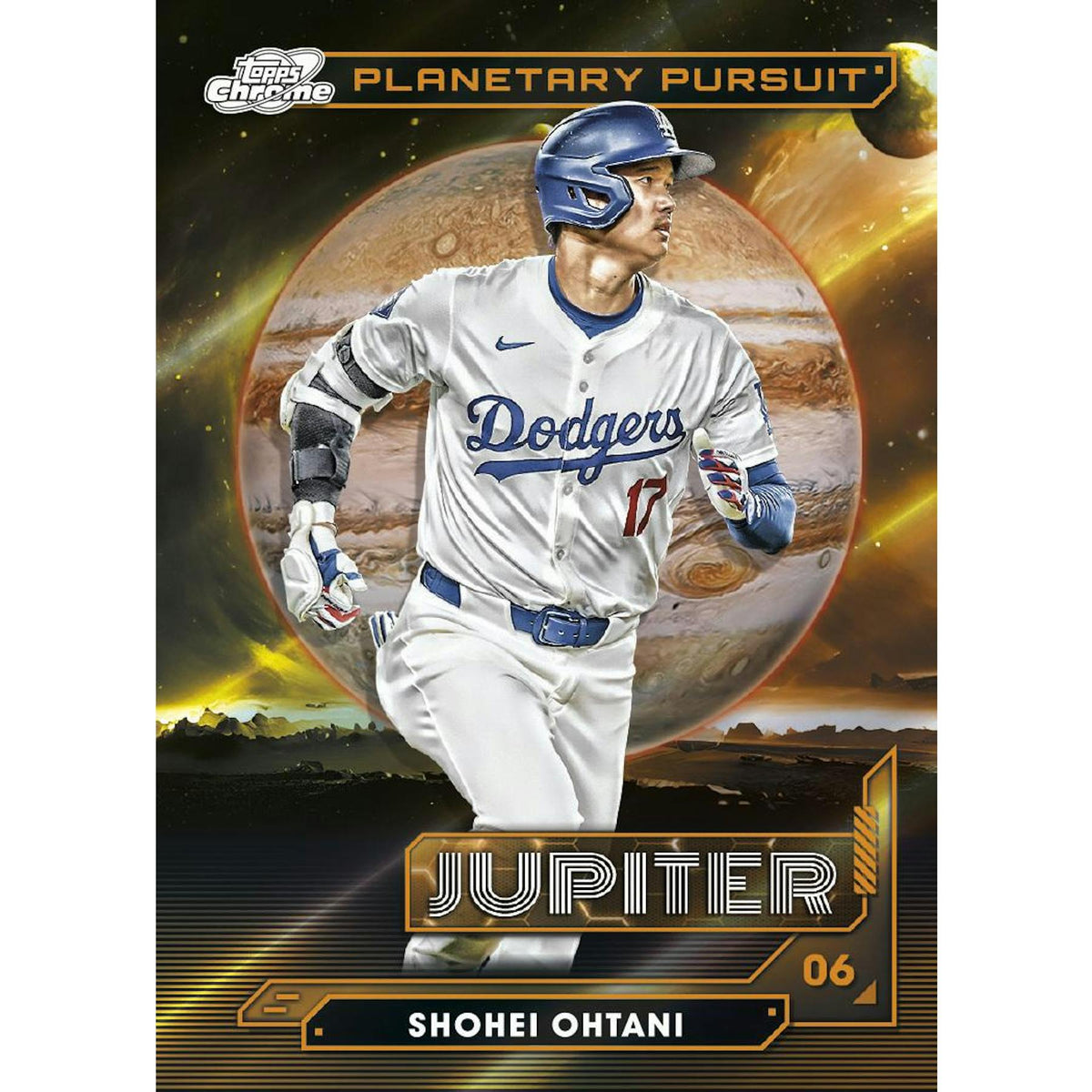 2024 Topps Cosmic Chrome Baseball Hobby Box