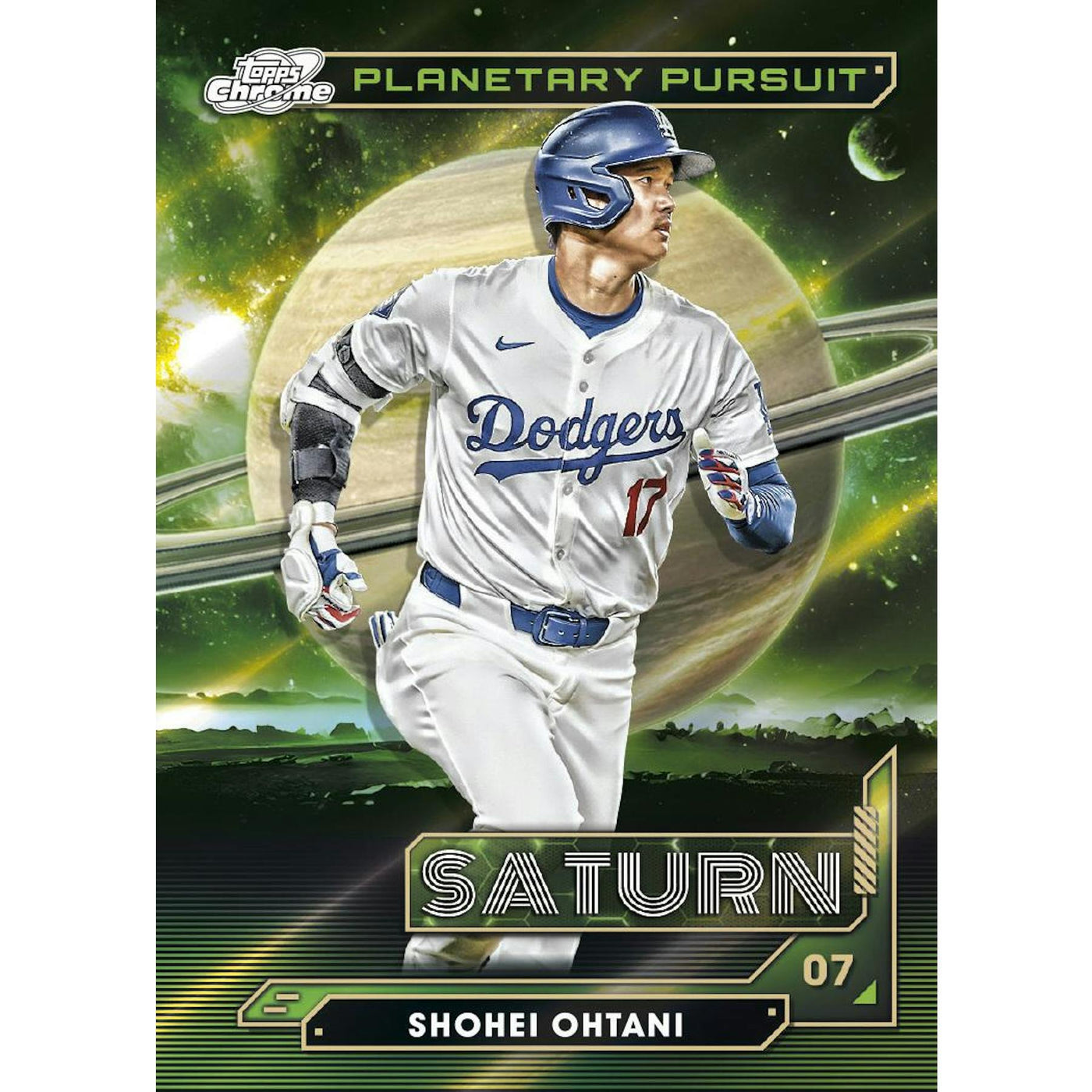 2024 Topps Cosmic Chrome Baseball Hobby Box
