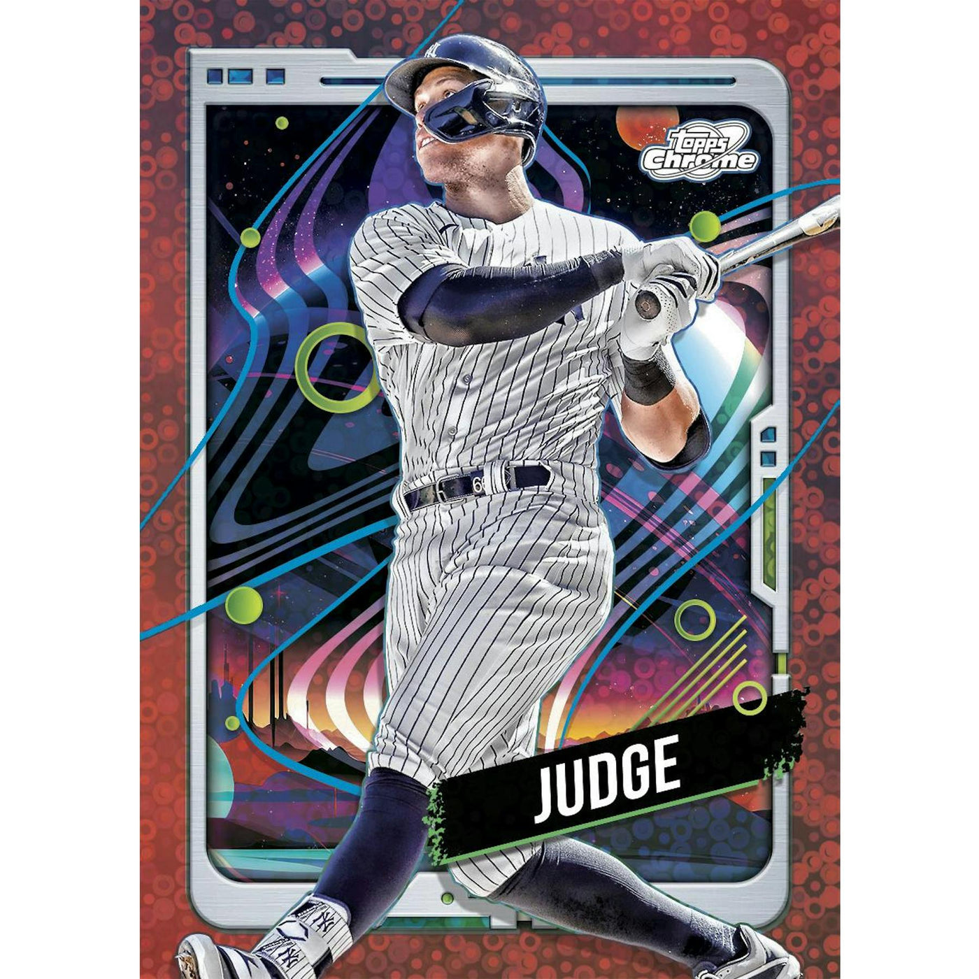 2024 Topps Cosmic Chrome Baseball Hobby Box