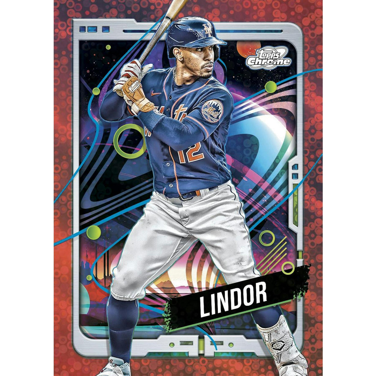 2024 Topps Cosmic Chrome Baseball Hobby Box