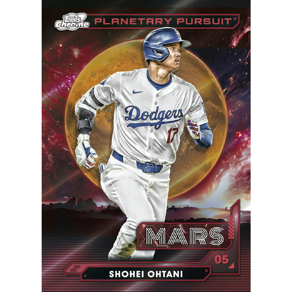 2024 Topps Cosmic Chrome Baseball Hobby Box