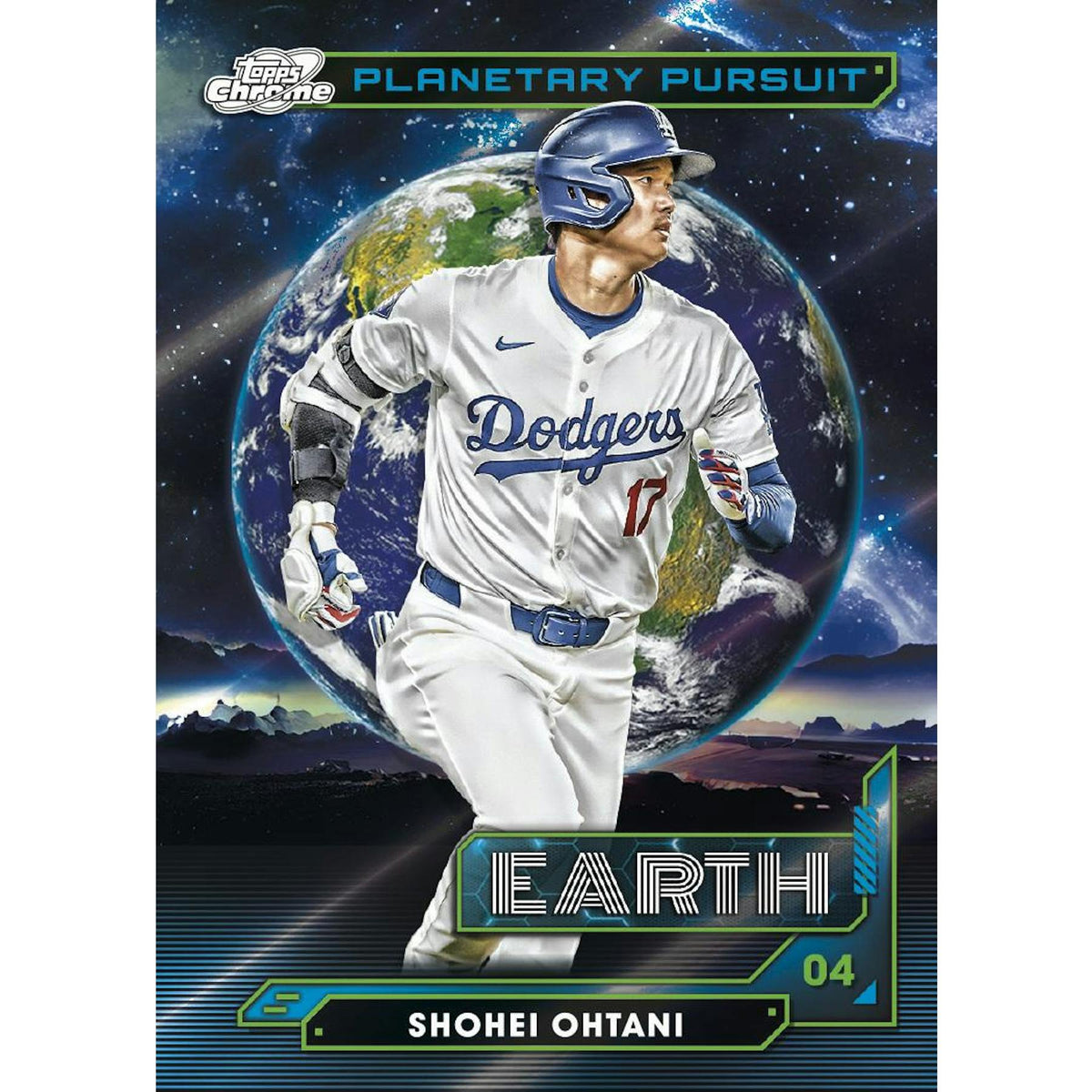 2024 Topps Cosmic Chrome Baseball Hobby Box