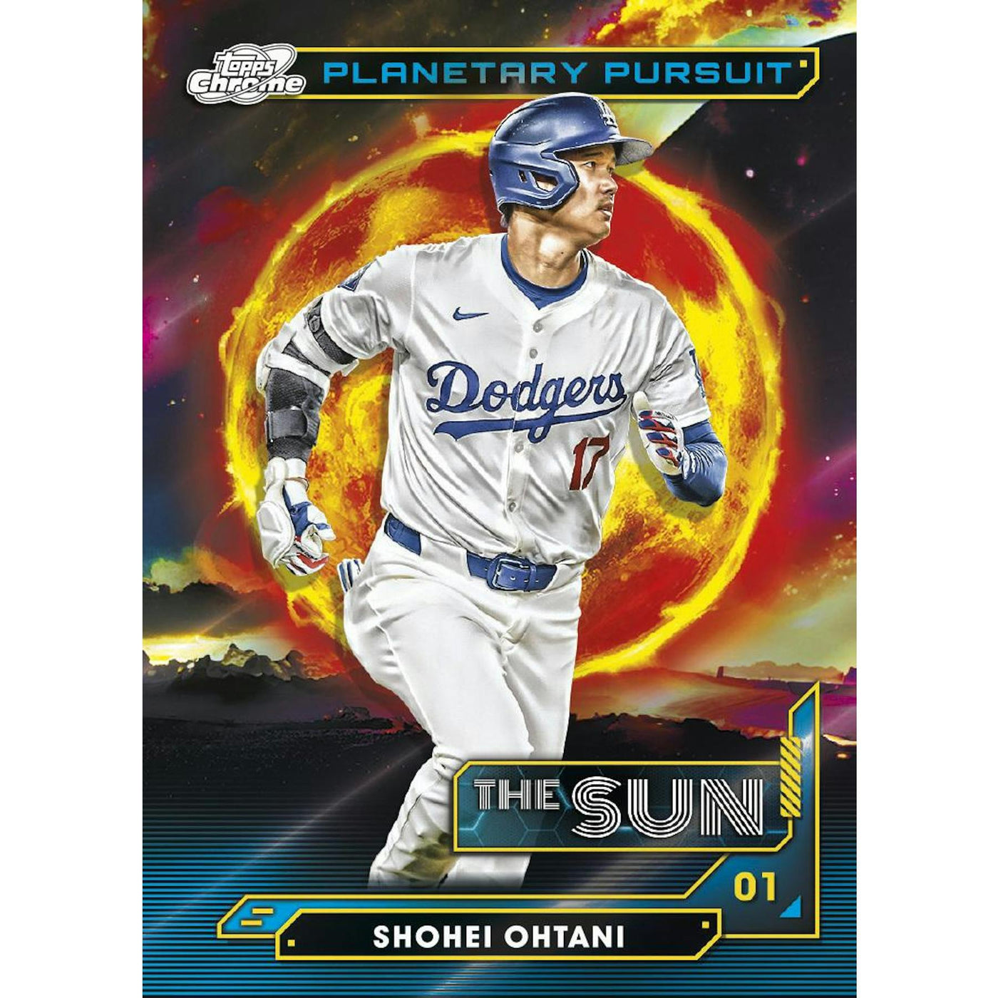 2024 Topps Cosmic Chrome Baseball Hobby Box