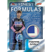 2024 Topps Finest F1 Formula 1 Hobby Box