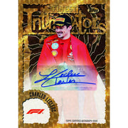 2024 Topps Finest F1 Formula 1 Hobby Box