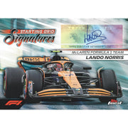 2024 Topps Finest F1 Formula 1 Hobby Box