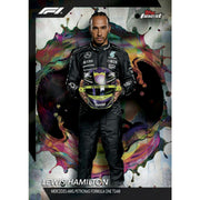 2024 Topps Finest F1 Formula 1 Hobby Box