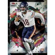 2024 Topps Finest Football Hobby Box