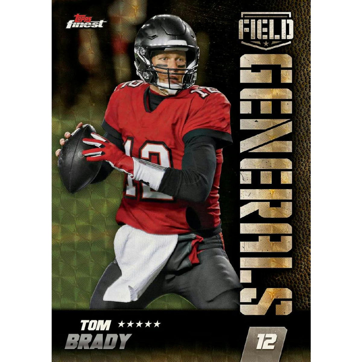 2024 Topps Finest Football Hobby Box