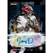2024 Topps Finest Football Hobby 8-Box Case